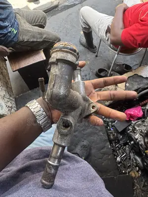 Hyundai Engine Coolant Water Outlet
