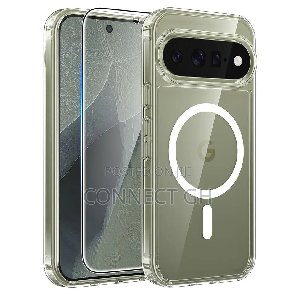 FNTCASE for Google Pixel 11 Pro XL Case, Fit for Magsafe,