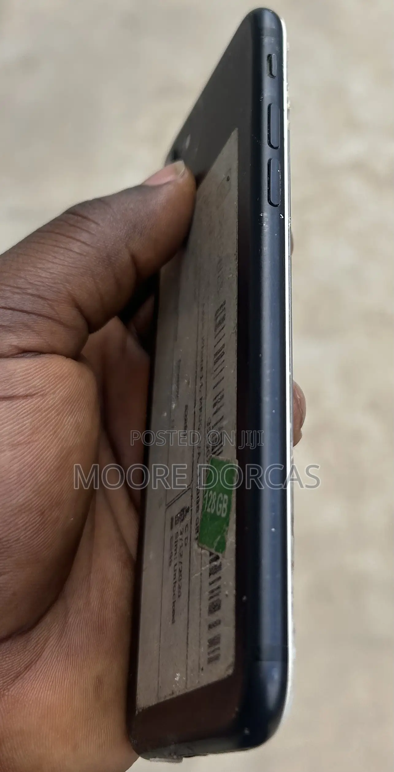 Apple iPhone 7 128 GB Black