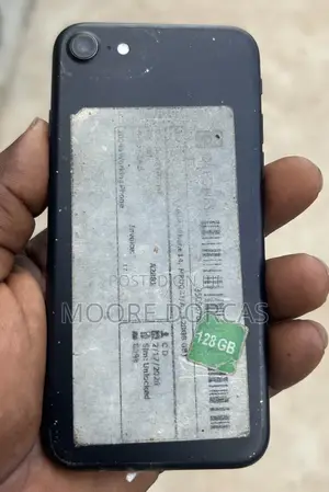 Apple iPhone 7 128 GB Black