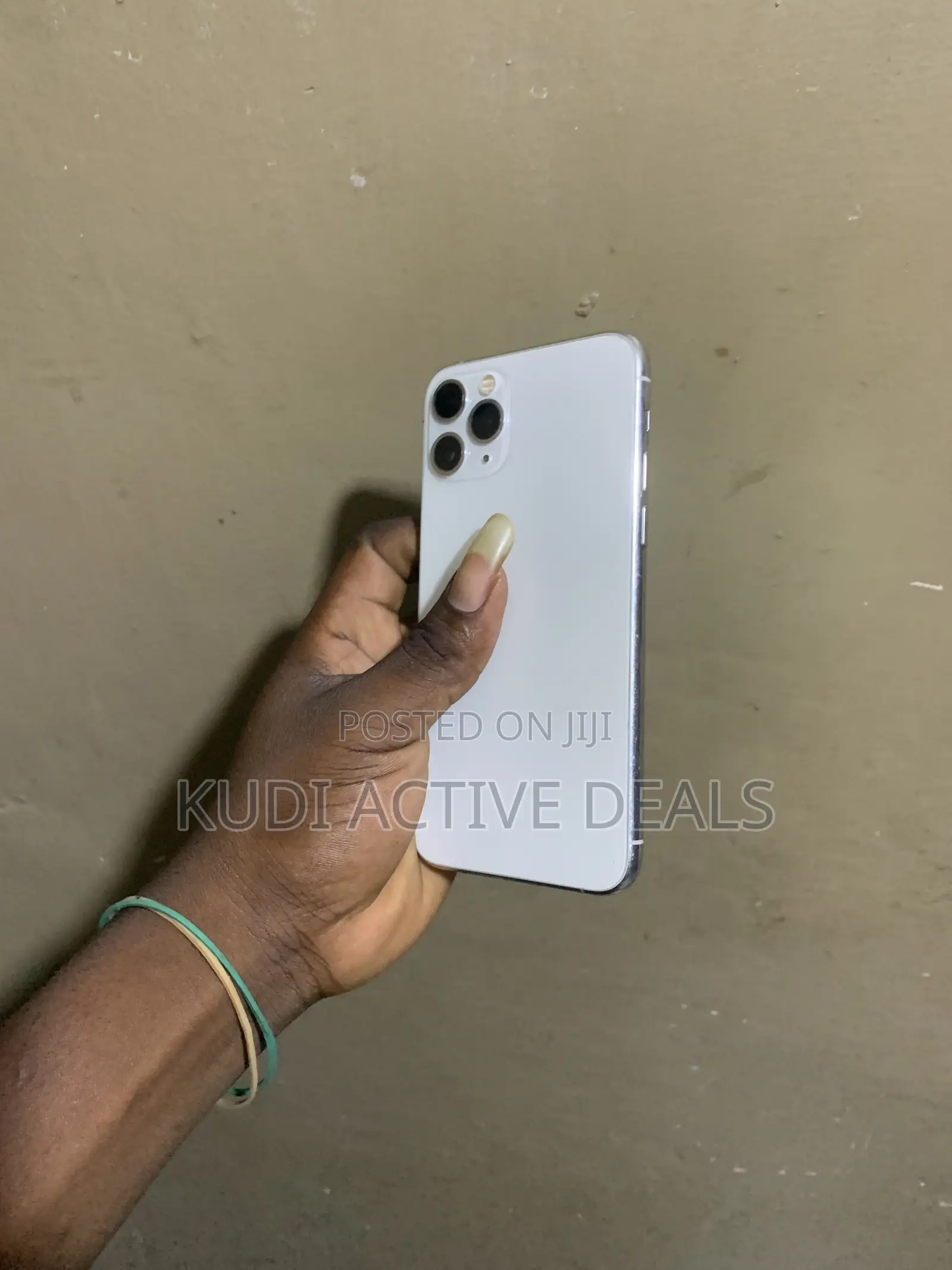 Apple iPhone 11 Pro 64 GB White