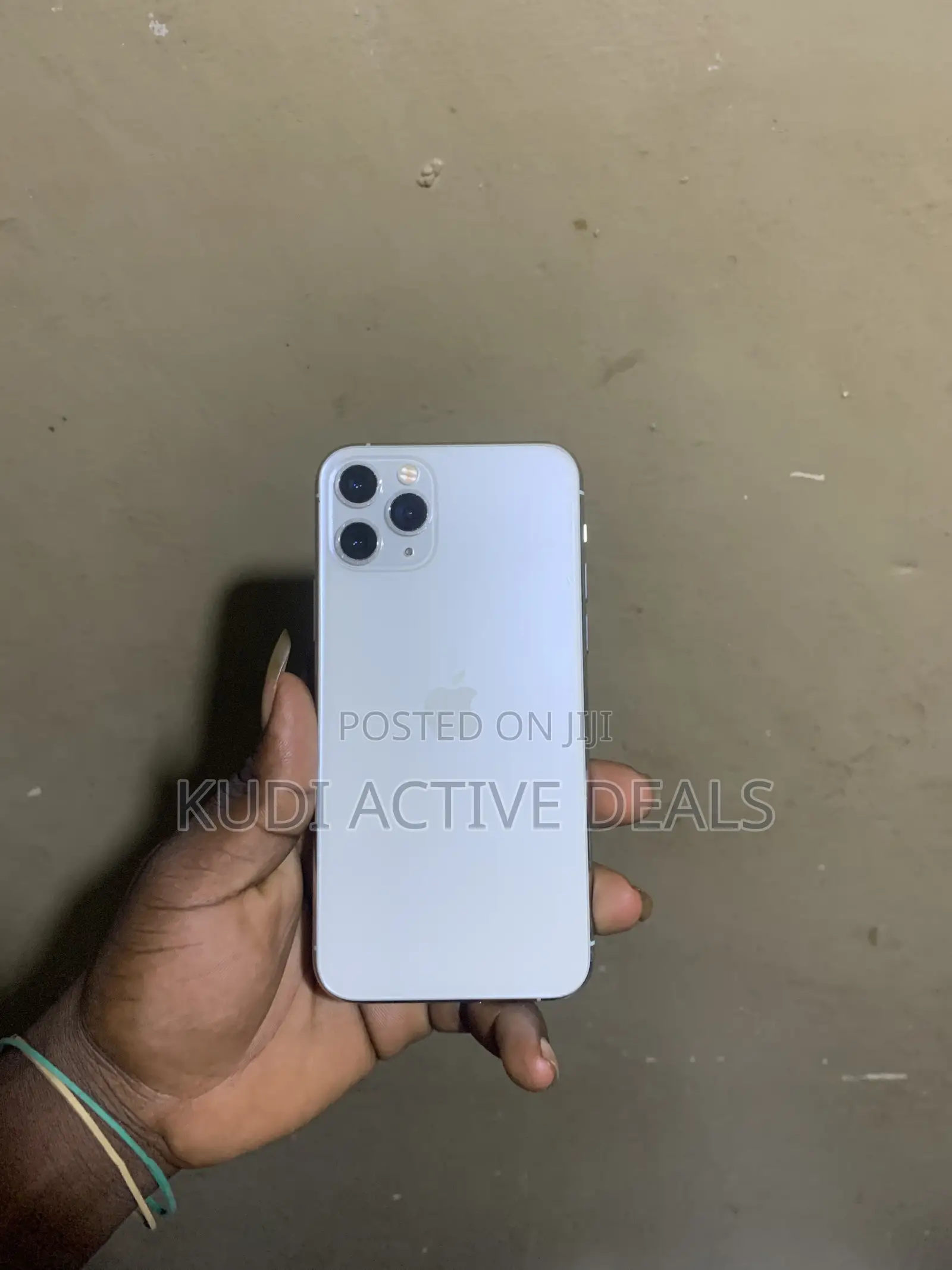Apple iPhone 11 Pro 64 GB White