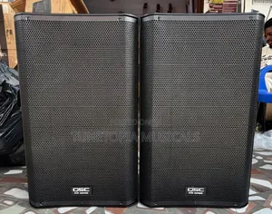 Original QSC K15 2-Way 15inches Active Speaker(1pair)/Stage Monitors