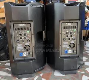 Original QSC K15 2-Way 15inches Active Speaker(1pair)/Stage Monitors