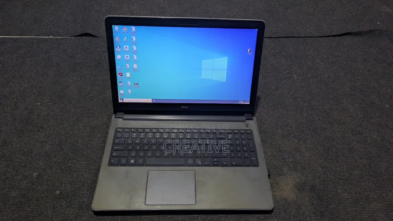 Laptop Dell Inspiron 15 12GB Intel Core 3 HDD 500GB