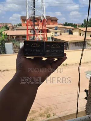 Hemani Pure Shilajit Himalayan Mountain Resin 50gs
