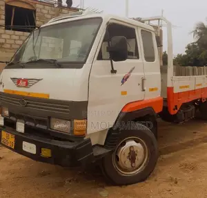 Kia Rhino Truck