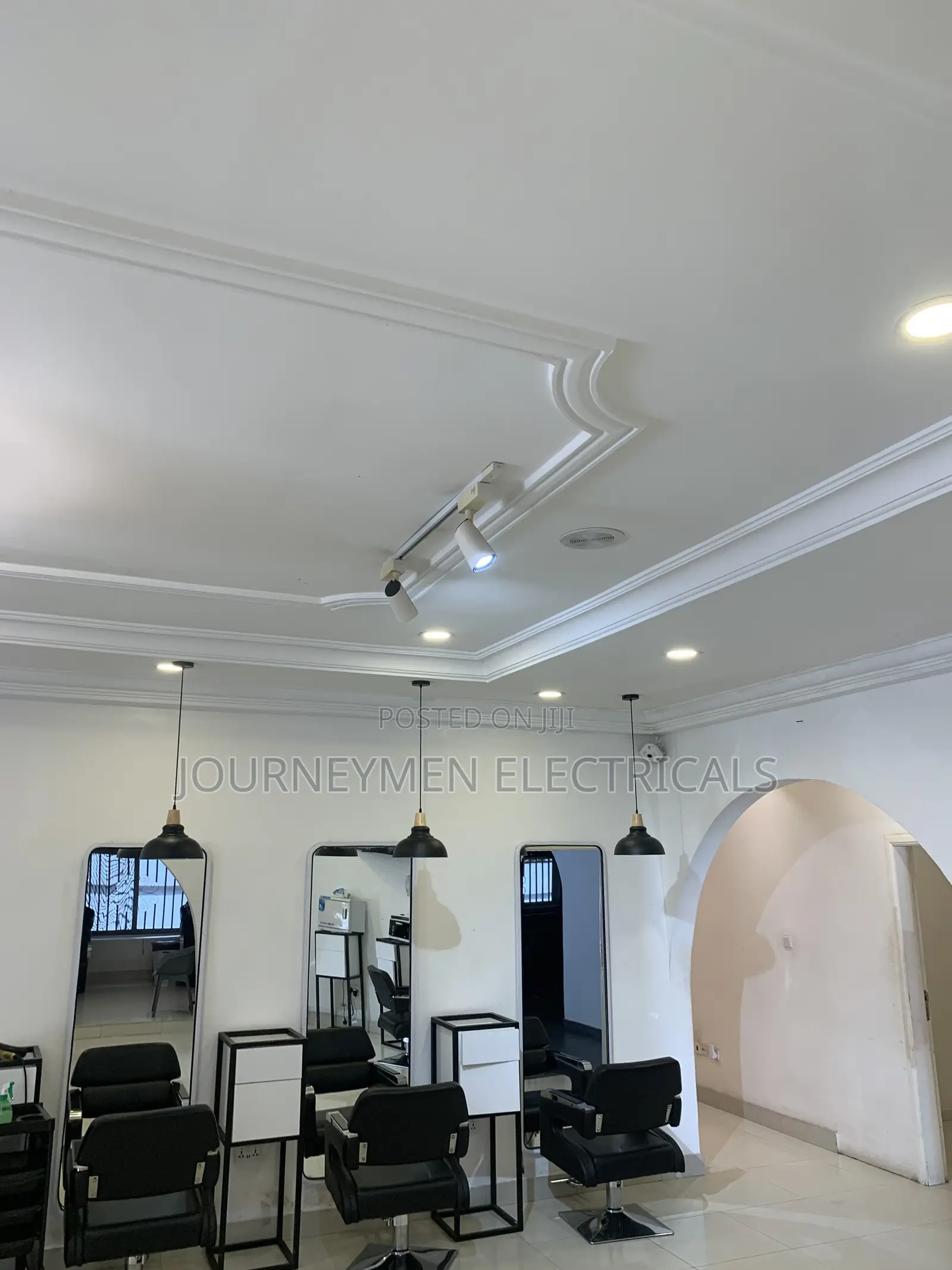 Electrician in Adenta | House Wiring & Electrical Repairs
