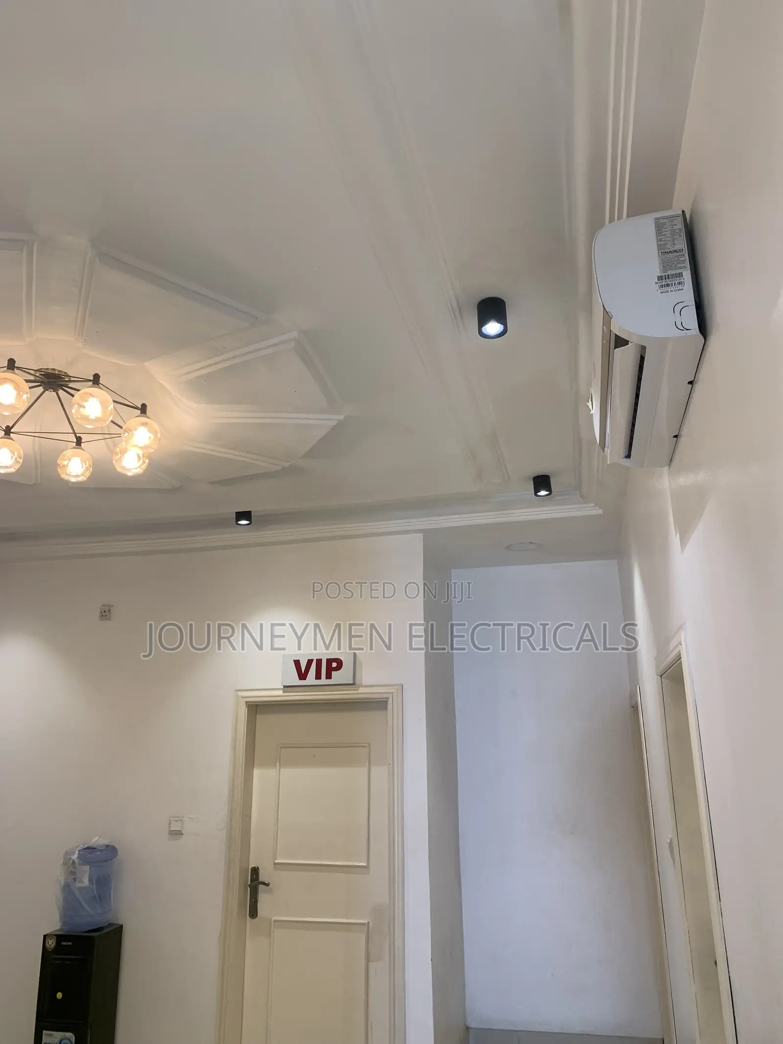 Electrician in Adenta | House Wiring & Electrical Repairs