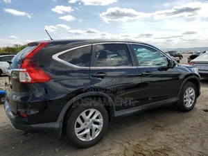 Honda CR-V 2017 Black