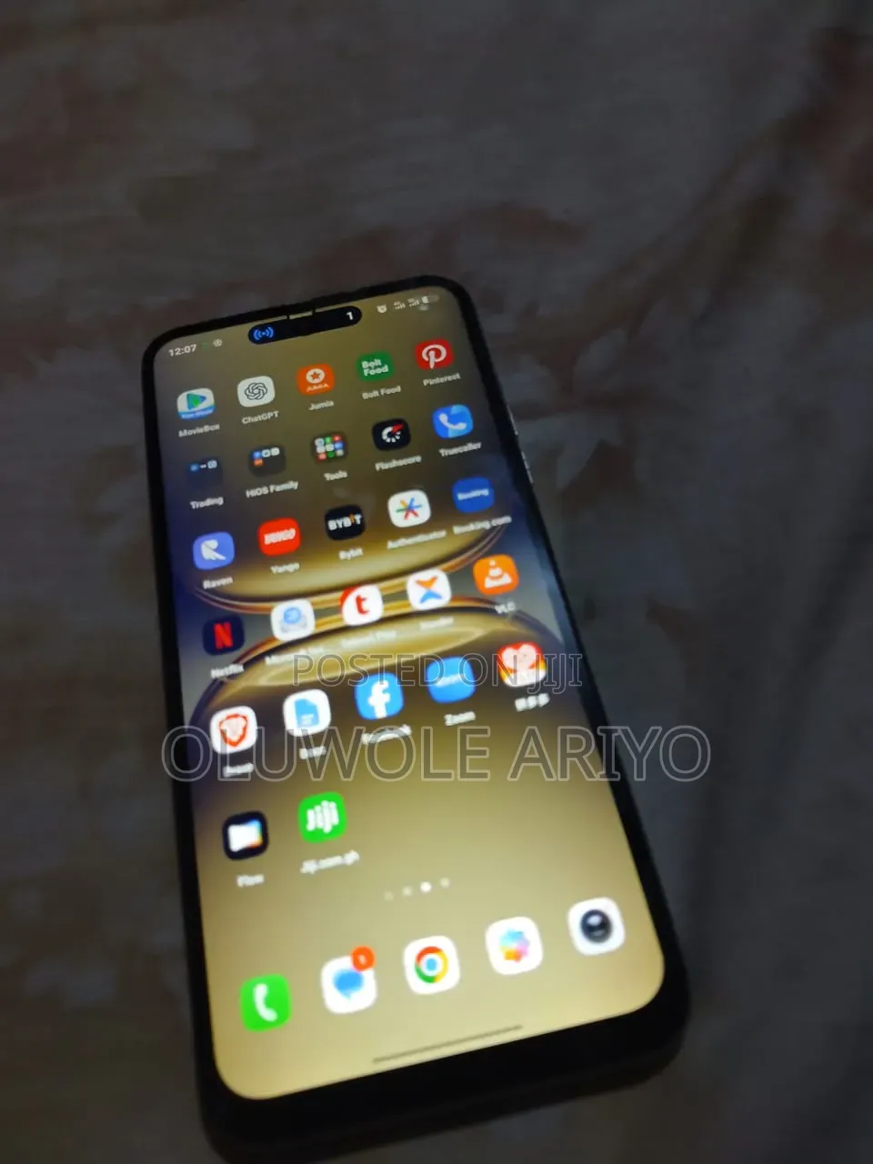 Tecno Spark 40 128 GB White
