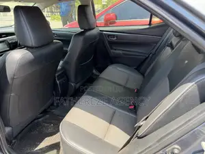 Toyota Corolla S 4dr Sedan (1.8L 4cyl CVT) 2015 Gray