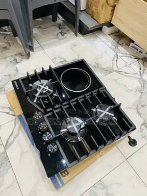Hot  Deals on Kenwood Gas Electric Cooker Built in 3-1 60cm Black