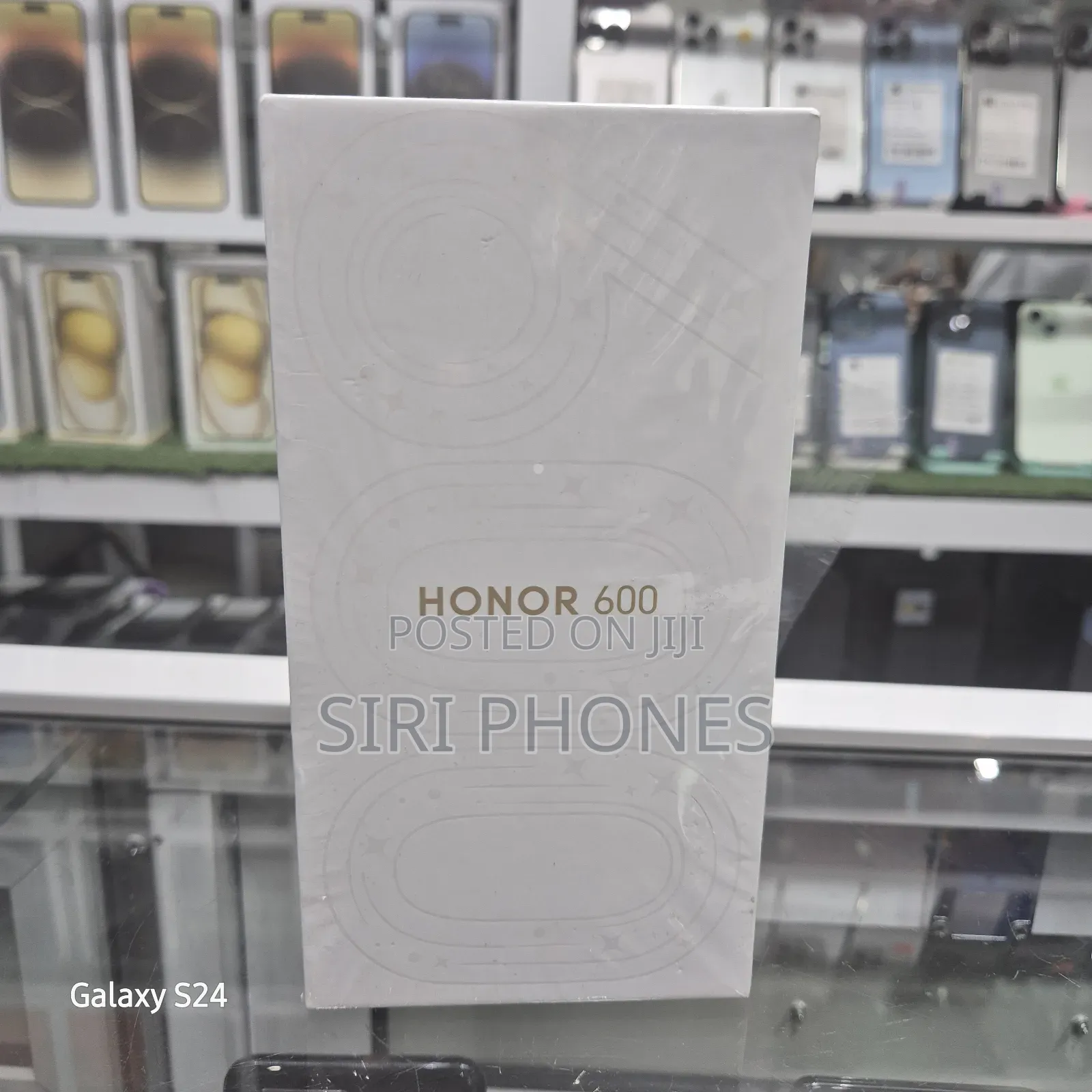 New Honor 600 512 GB Orange