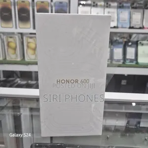 New Honor 600 512 GB Orange