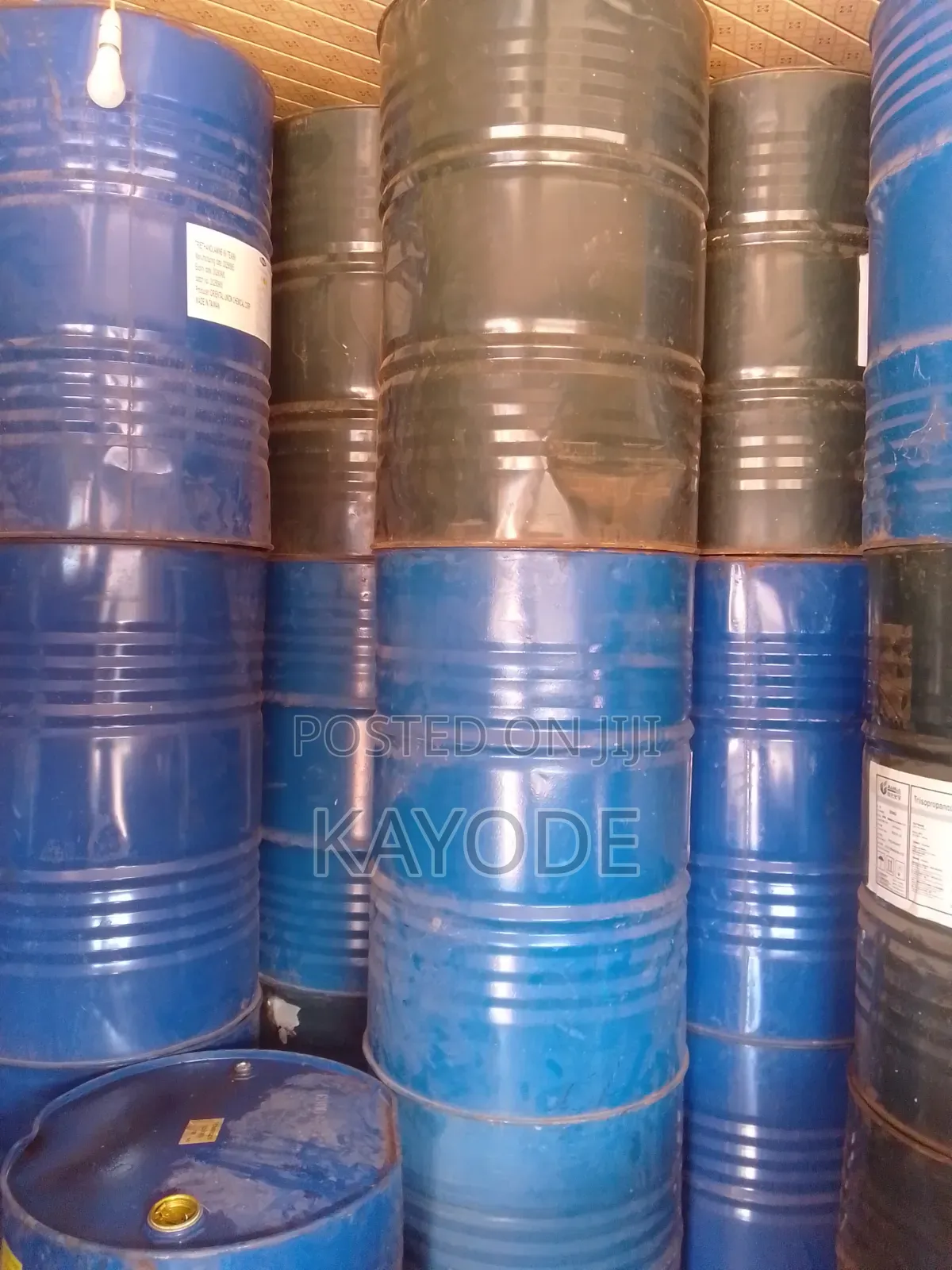 Barrels for Sale