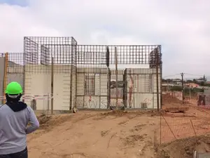 EPS Panels for Fast Construction