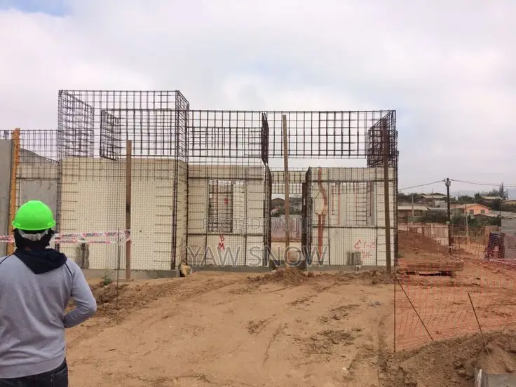 EPS Panels for Fast Construction