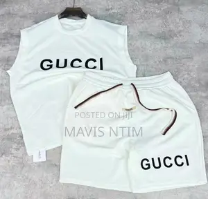 2 Piece Shorts