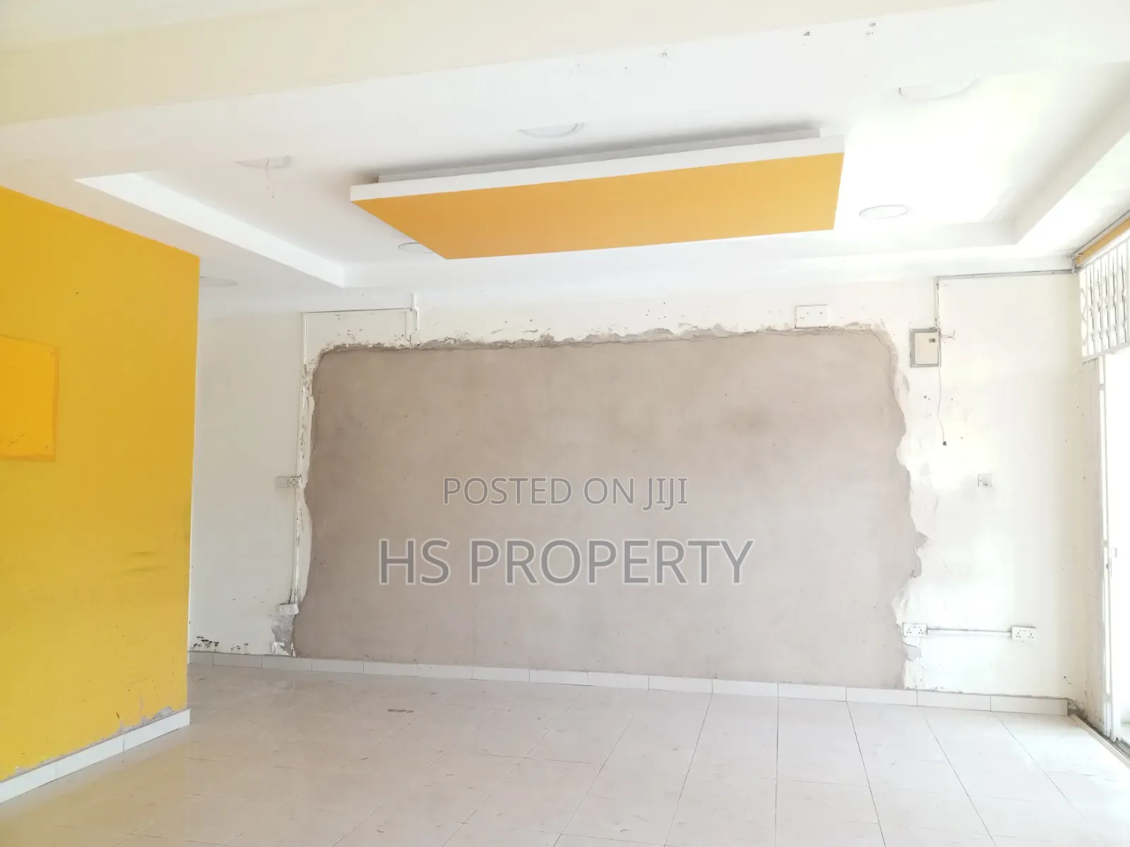Shop/Office Space for Rent at East Legon
