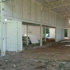 EPS Panels for Fast Construction