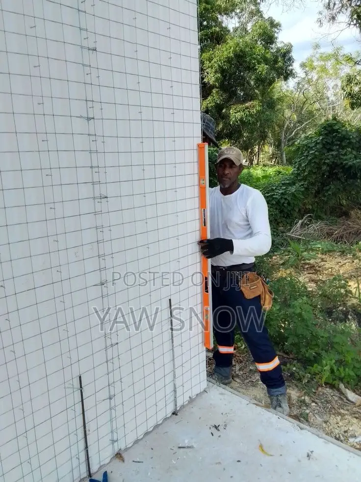 EPS Panels for Fast Construction