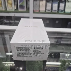 New Honor 600 512 GB Orange
