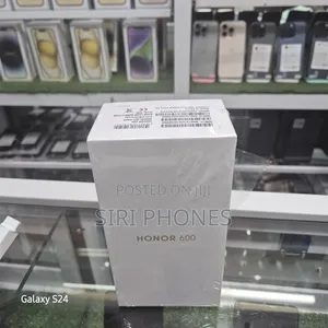 New Honor 600 512 GB Orange