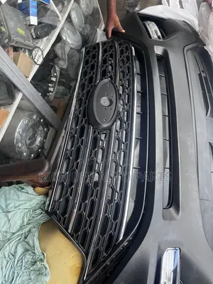 Ford Explorer 2022, 2023, 2024 Front Bumper Complete