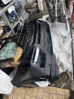 Ford Explorer 2022, 2023, 2024 Front Bumper Complete