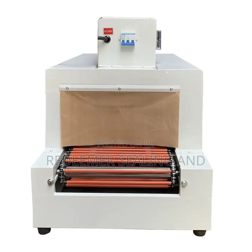 Film Heat Shrinking Machine/ Tunnel Shrinking Machine