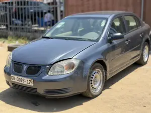 Pontiac Pursuit 2006 Gray