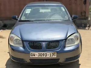 Pontiac Pursuit 2006 Gray