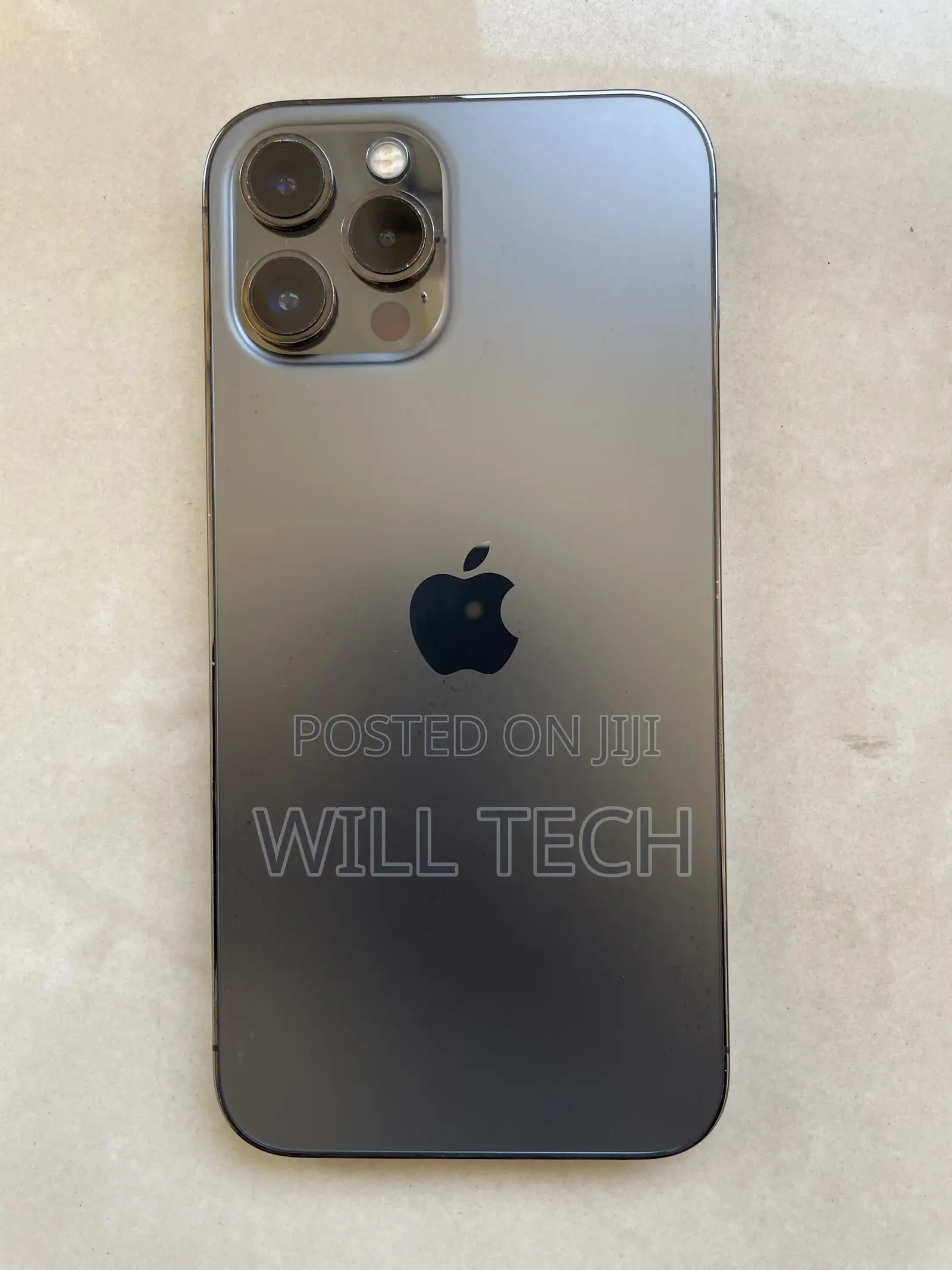 Apple iPhone 12 Pro Max 256 GB Gray