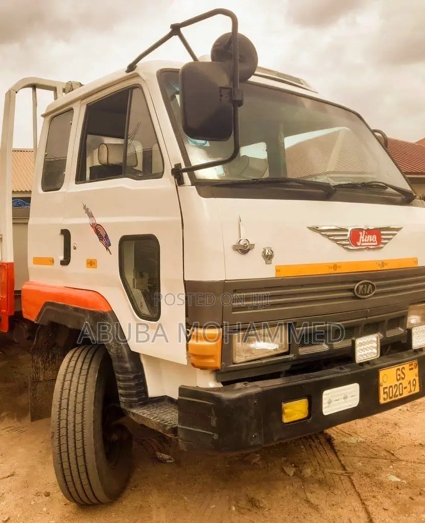 Kia Rhino Truck