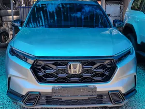 Honda CR-V 2024 Silver