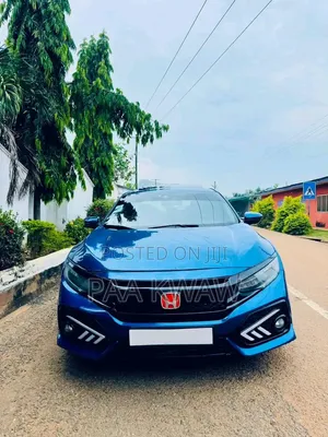 Honda CIVIC Sport for Rent