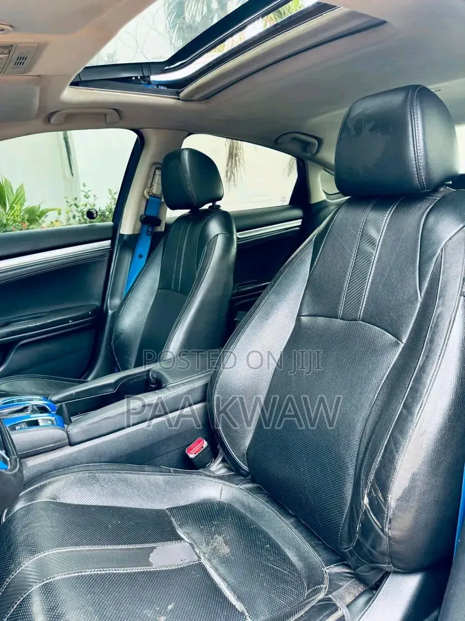 Honda CIVIC Sport for Rent