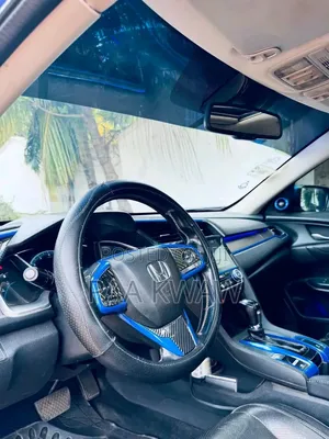 Honda CIVIC Sport for Rent