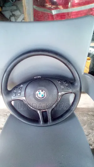 BMW Steering Wheel E46