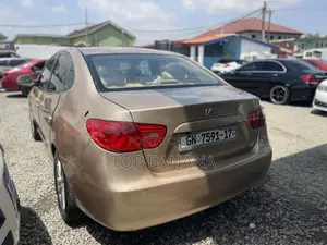 Hyundai Elantra 2.0 2009 Gold