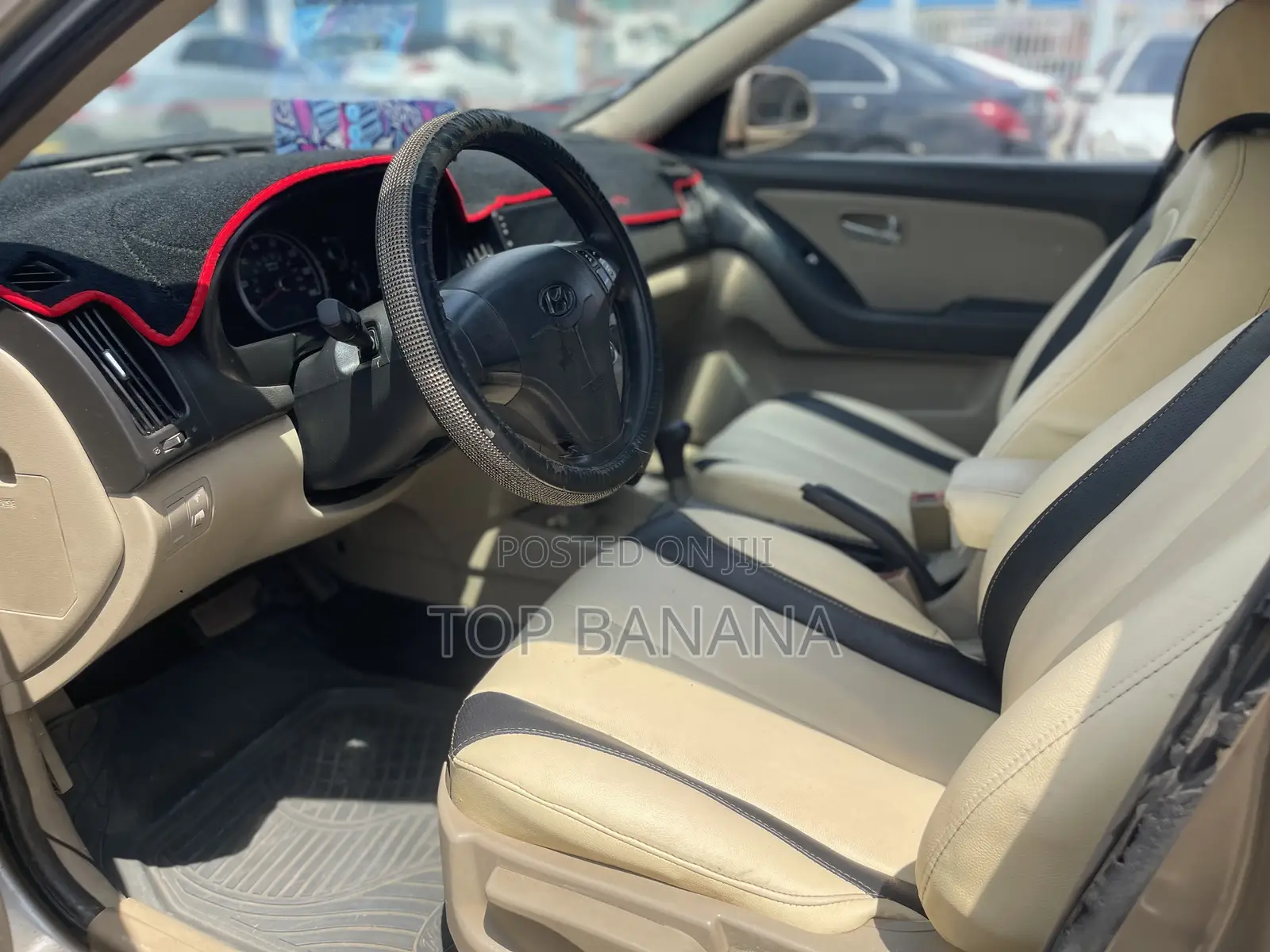 Hyundai Elantra 2.0 2009 Gold