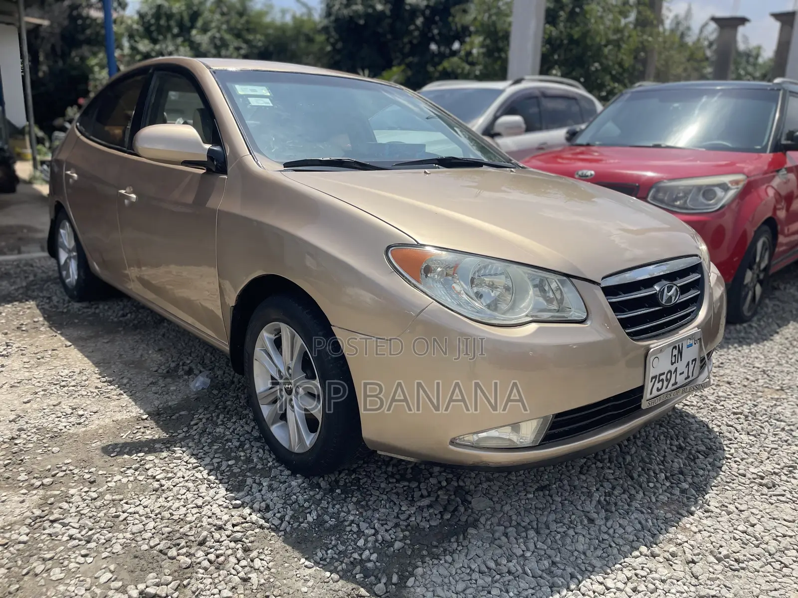 Hyundai Elantra 2.0 2009 Gold