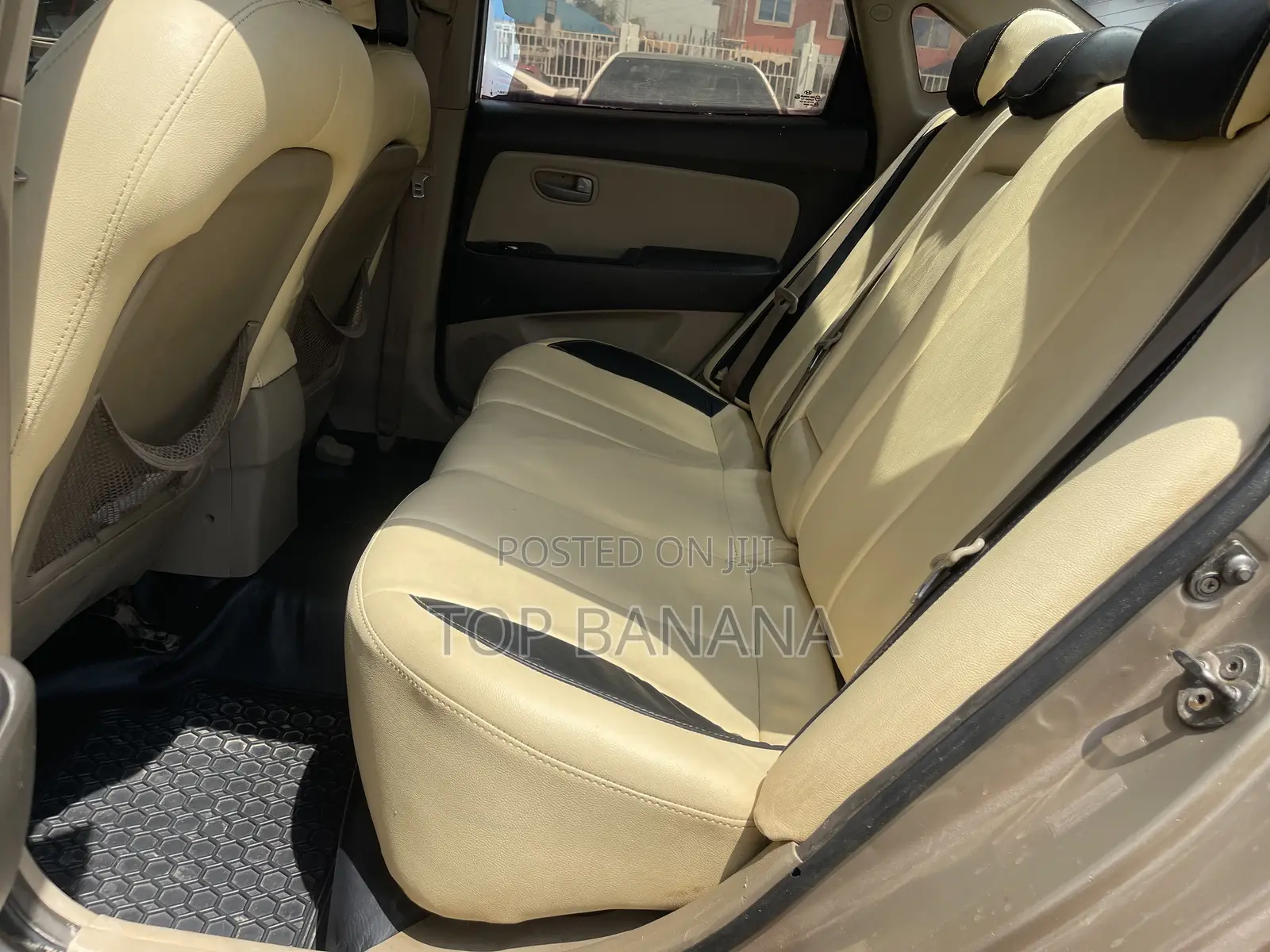 Hyundai Elantra 2.0 2009 Gold