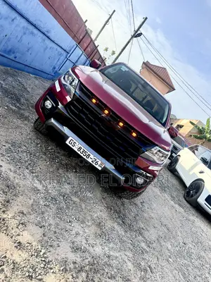 Chevrolet Colorado 2022 Burgundy
