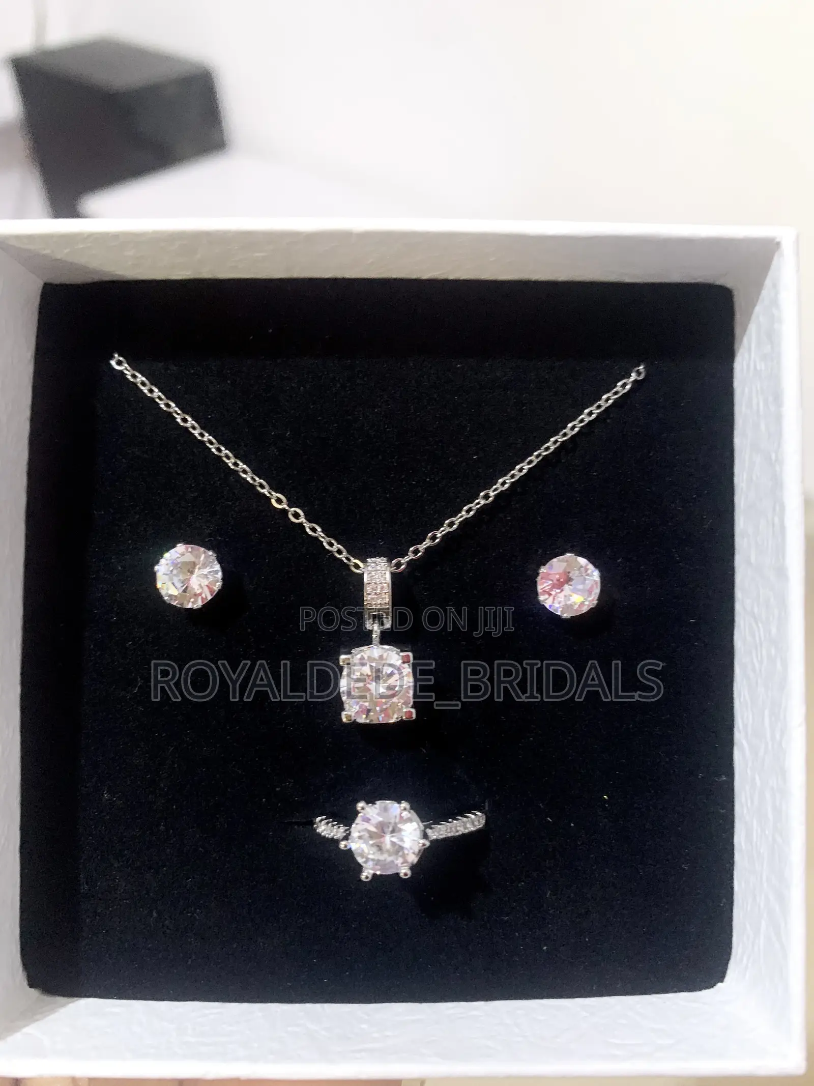 Non Fade Jewelry Set