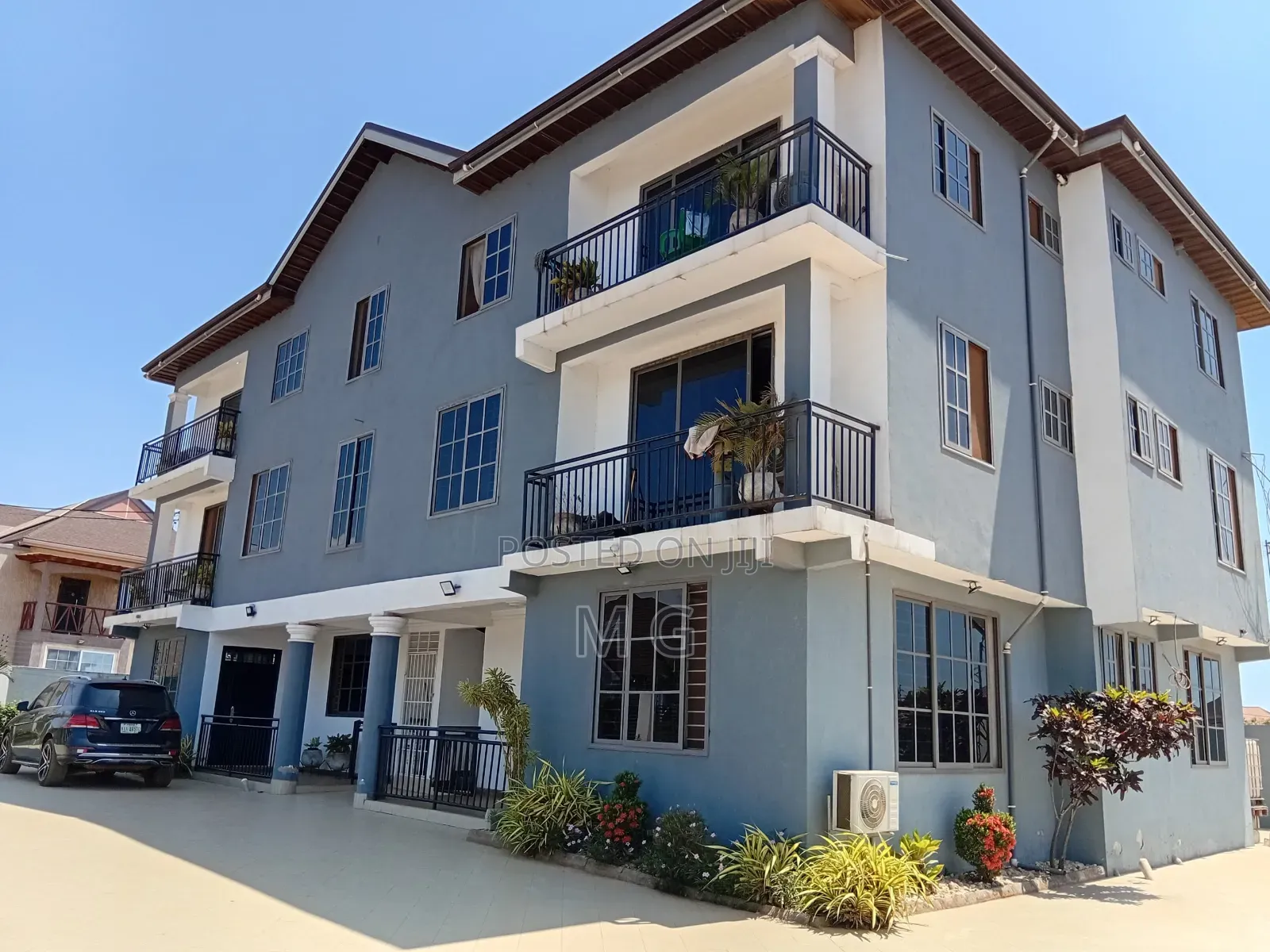 2bdrm Apartment in Savana, C25, Tema Metropolitan for rent