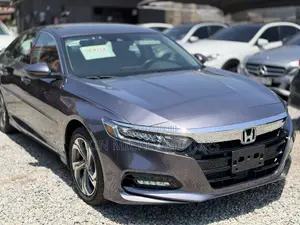 Honda Accord EX-L (2.0L 4cyl Turbo 10A) 2019 Gray