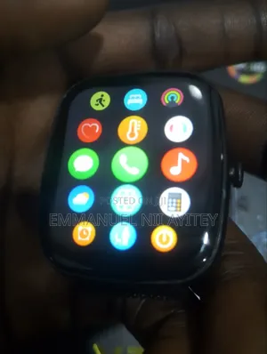 Multifunctional Smartwatch