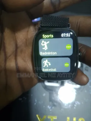 Multifunctional Smartwatch
